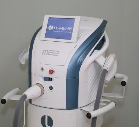 Аппарат м22 для эпиляция